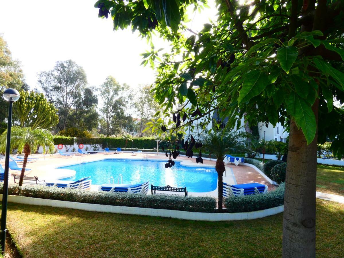 Apartamento Puerto Banus Marbella Exterior photo