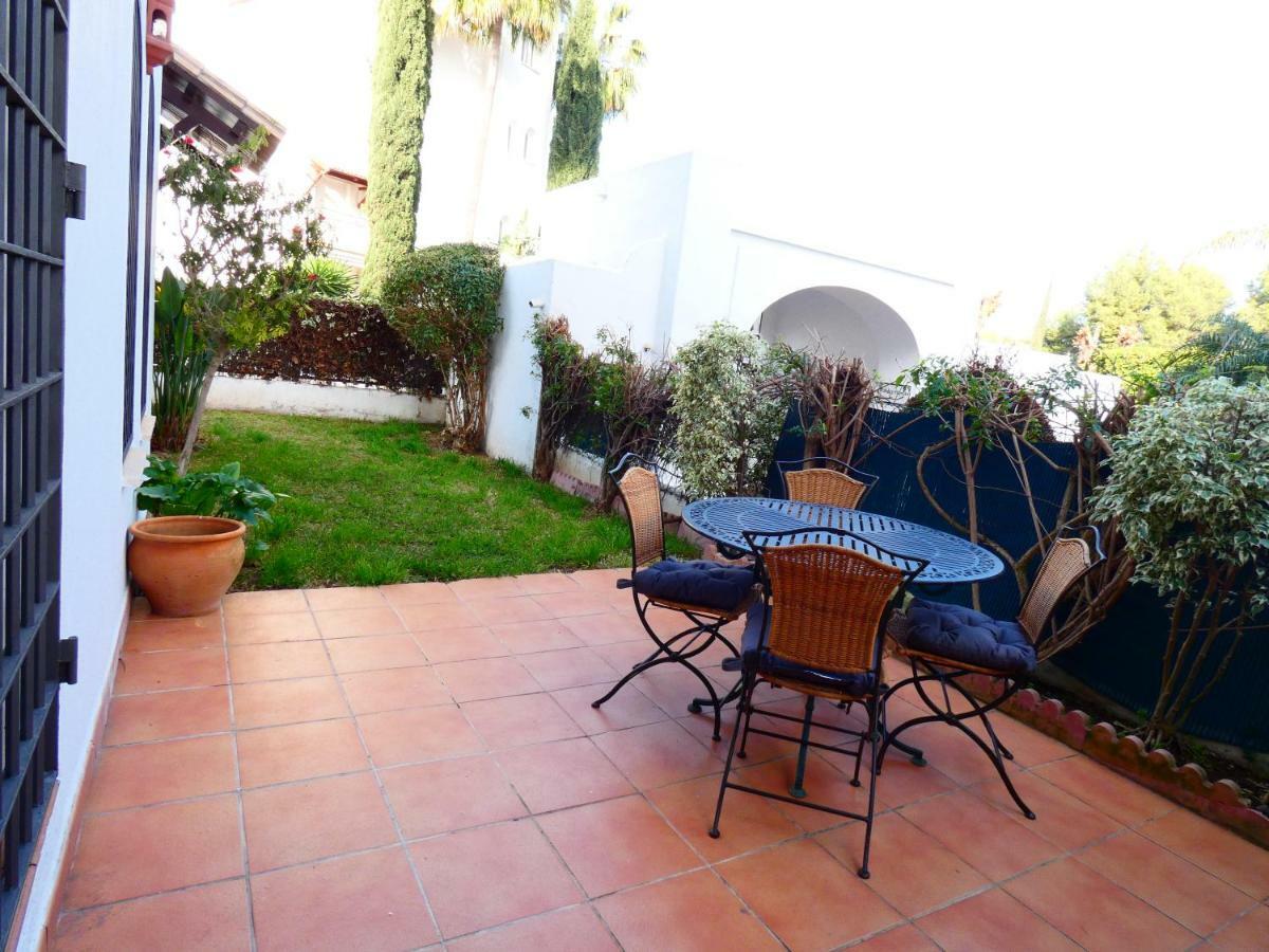 Apartamento Puerto Banus Marbella Exterior photo